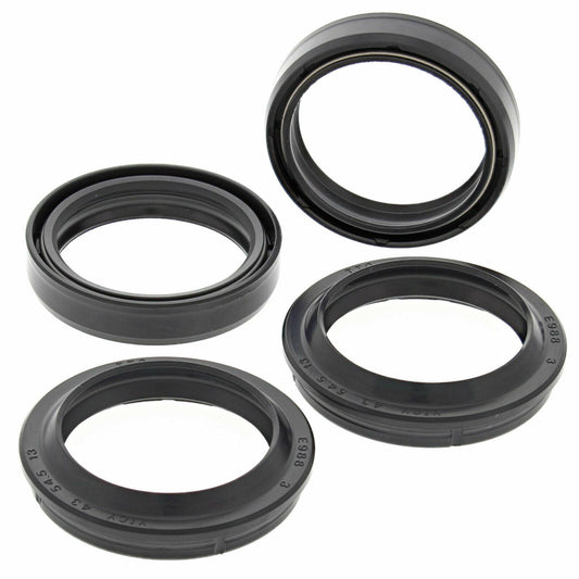 All Balls Fork and Dust Seal Kit Honda CR500 CR250 92-94 CR125 92-93 56-134
