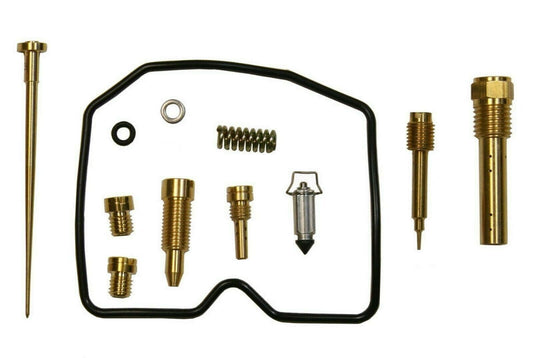 Carburetor Repair Kit Kawasaki Prairie 360 2003 2004 2005 2006 2007