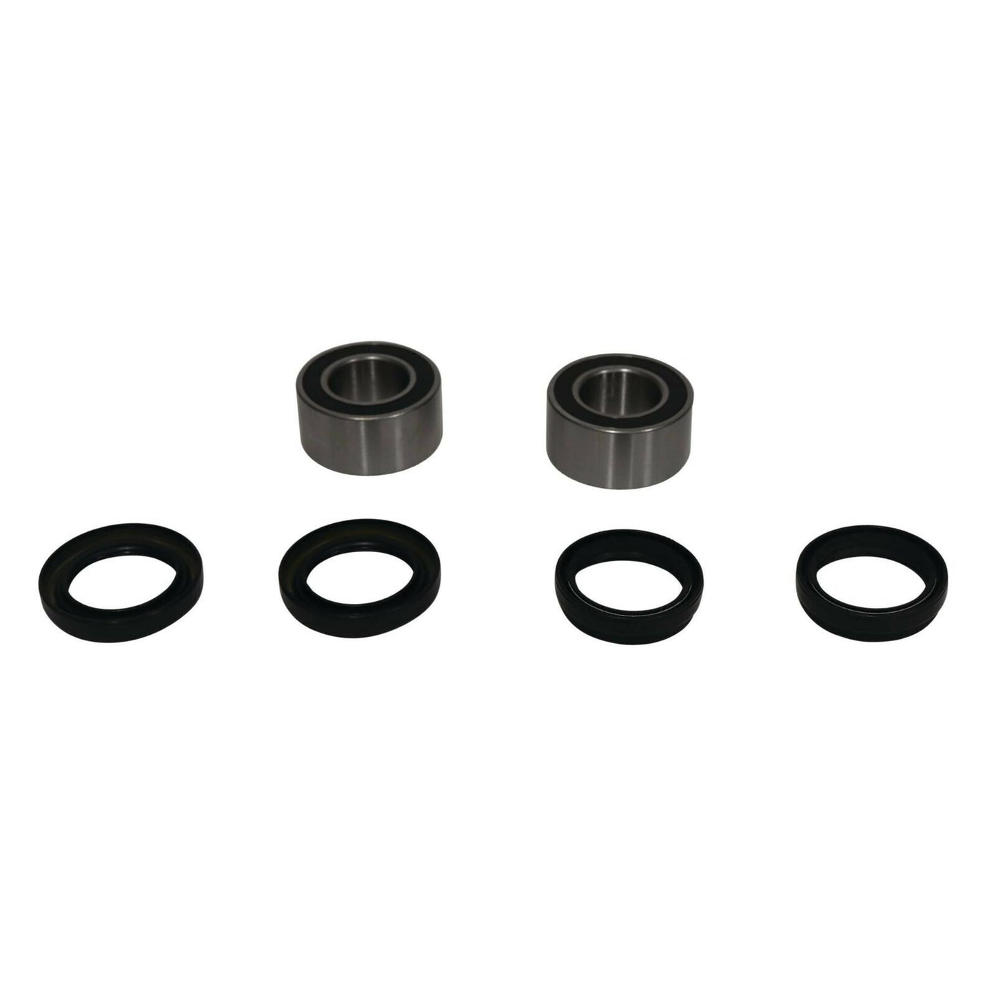Pivot Works Front Wheel Bearings Kawasaki BAYOU PRAIRIE 300 Lifetime Warranty