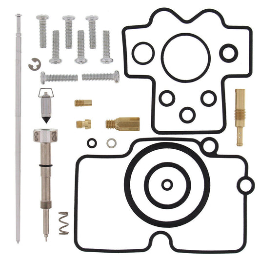 Carburetor Rebuild Kit Honda CRF 250 X 08-17 ALL BALLS 26-1476