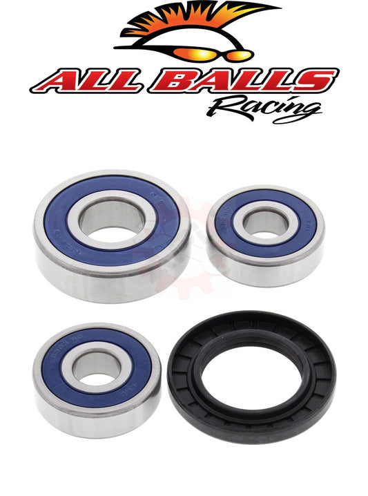Rear Wheel Bearings LS650 Savage 86-17 DR650SE 90-95 Suzuki ALL BALLS 25-1347