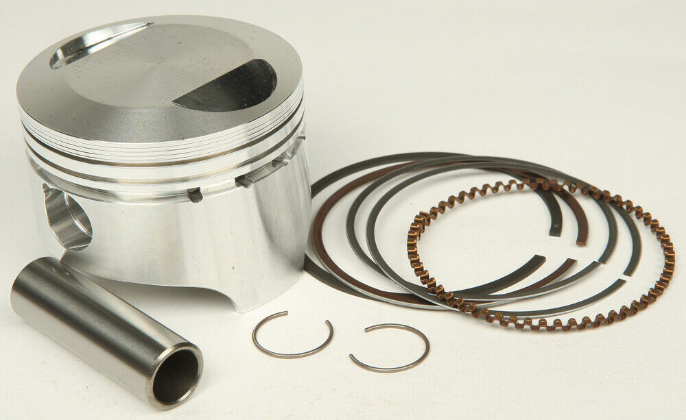 Wiseco Piston 0.50mm Over 67.50mm 10.25:1 4292M06750 Yamaha YFM/YTM 200 84-85