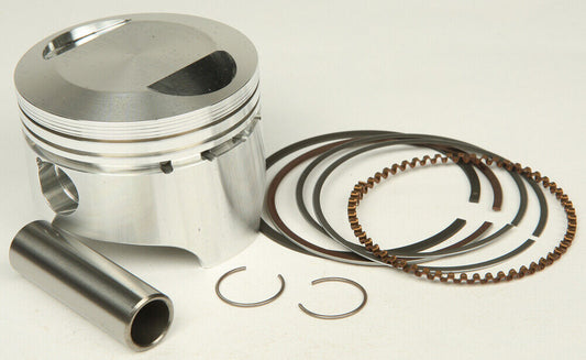 Wiseco Piston 0.50mm Over 67.50mm 10.25:1 4292M06750 Yamaha YFM/YTM 200 84-85
