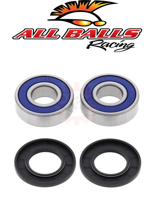 Front Wheel Bearings KX250 85-92 KX500 85-93 KX125 85-92 ALL BALLS 25-1093