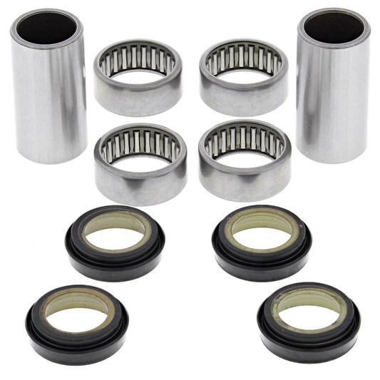 All Balls Swingarm Bearings Kawasaki KX125 92-93, KX250 92-93 28-1066