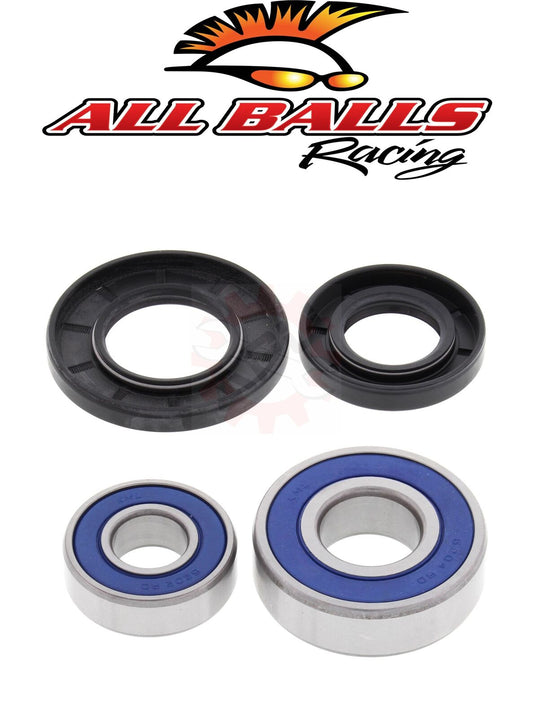Front Wheel Bearings KTM 450 505 525 XC SX ATV ALL BALLS 25-1564