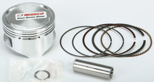 Wiseco Piston 3mm Over 88mm 10:1 4606M08800 99-14 Honda 400EX/400X/XR400R