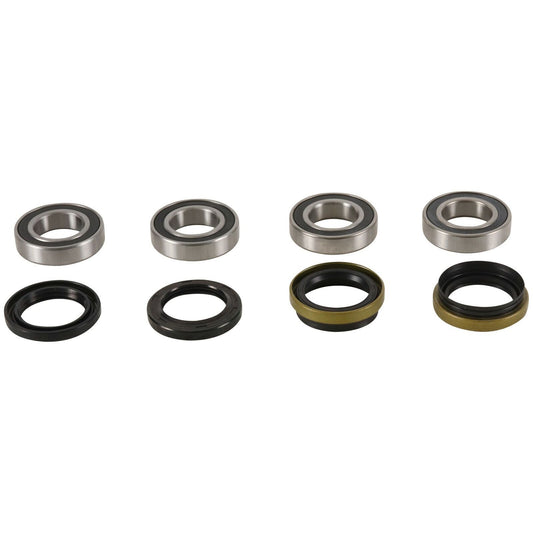 Pivot Works Front Wheel Bearings 1989-1999 Yamaha BIG BEAR 350