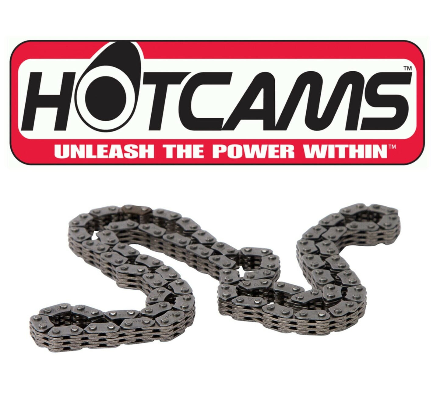 Hot Cams Grizzly Raptor 80 50 Timing Chain/Cam Chain 80cc 50cc HCDID25H082