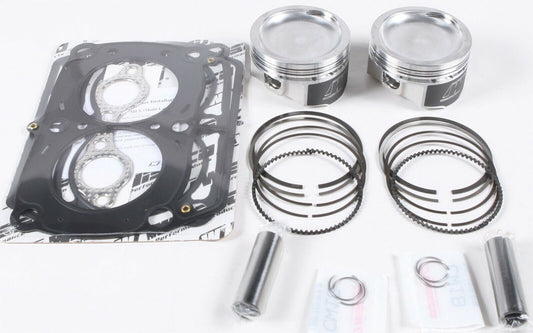 Wiseco Piston Gasket Kit 80mm PK1863 Polaris 800 RZR/Sportsman 12.1:1