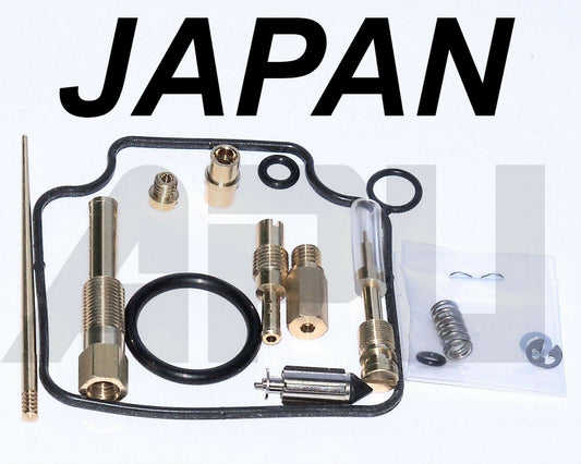 2004-2005 Honda Trx450r Carb Carburetor Repair Kit Made In Japan 450r 03-049