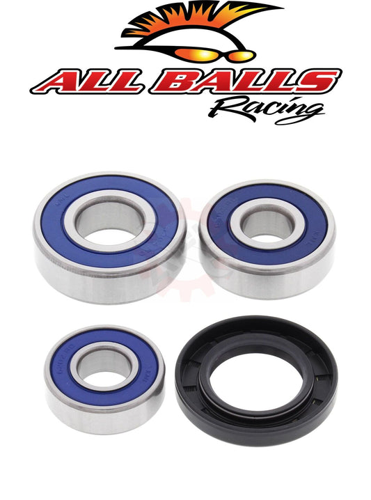 Rear Wheel Bearings Suzuki GZ250 Marauder 99 -10 ALL BALLS 25-1487