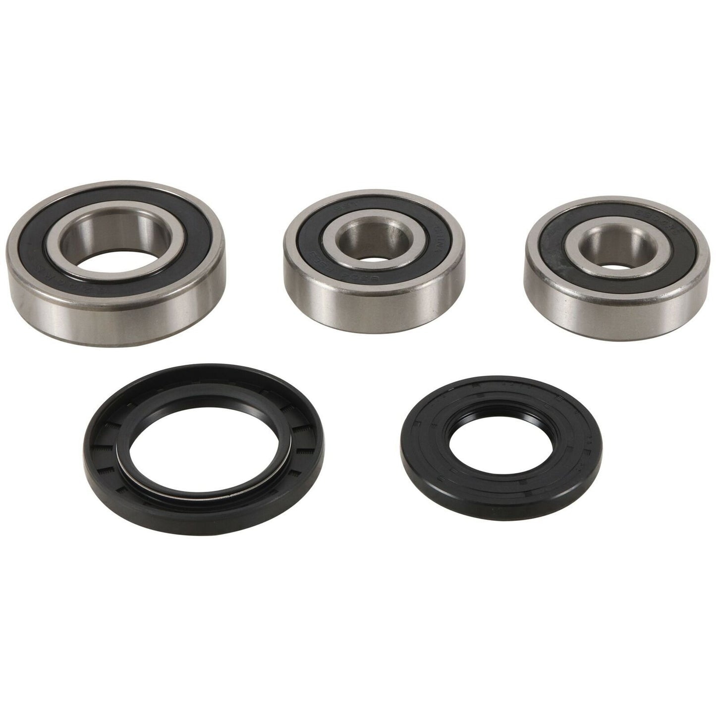 Pivot Works Rear Wheel Bearings 1990-2001 Kawasaki NINJA ZX11 LIFETIME WARRANTY