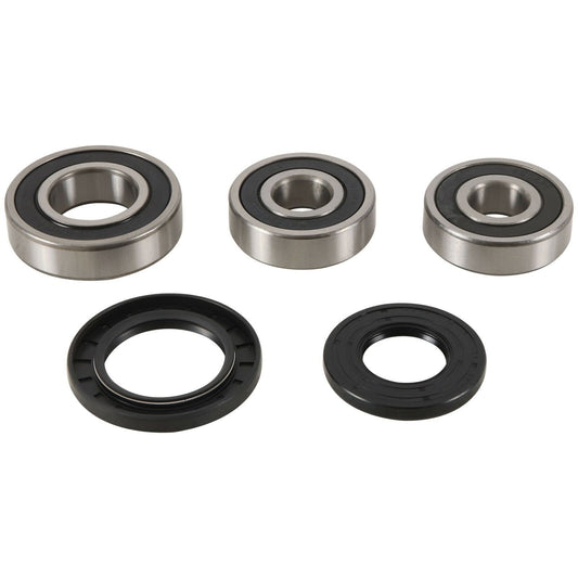Pivot Works Rear Wheel Bearings 1990-2001 Kawasaki NINJA ZX11 LIFETIME WARRANTY