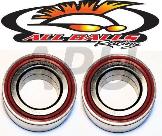 2008-2010 Polaris RZR 800 All Balls Front Wheel Bearings Read Description