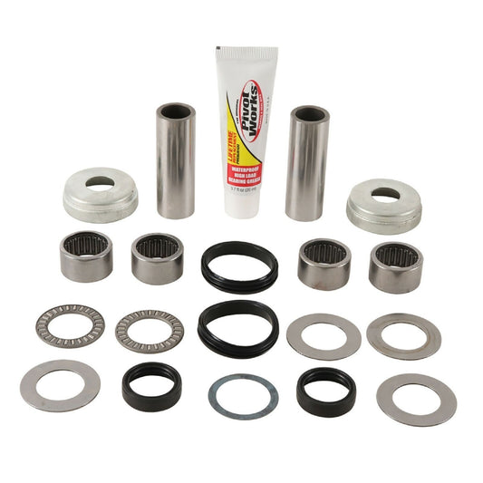 Pivot Works Swingarm Bearings Yamaha YZ125 1988-1992 Lifetime Warranty