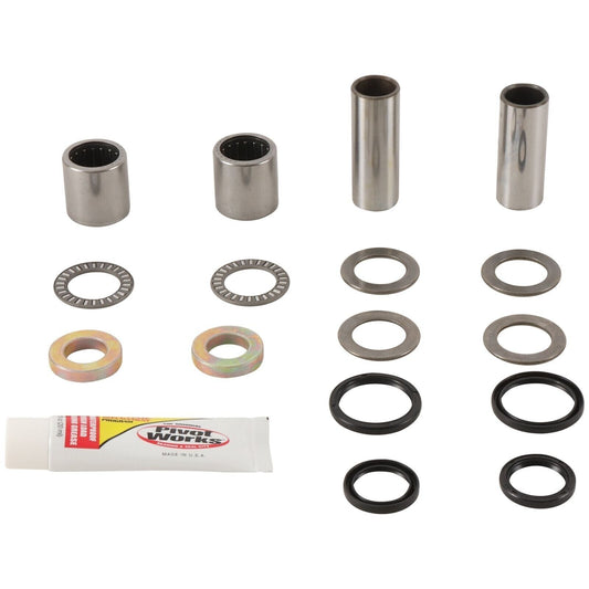 Pivot Works Swingarm Bearings 2002-2007 Honda CR125R Lifetime Warranty