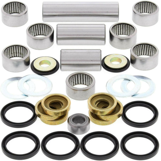 Swing Arm Linkage Bearings Honda CRF250R 10-17, CRF450R 09-16 ALL BALLS 27-1172