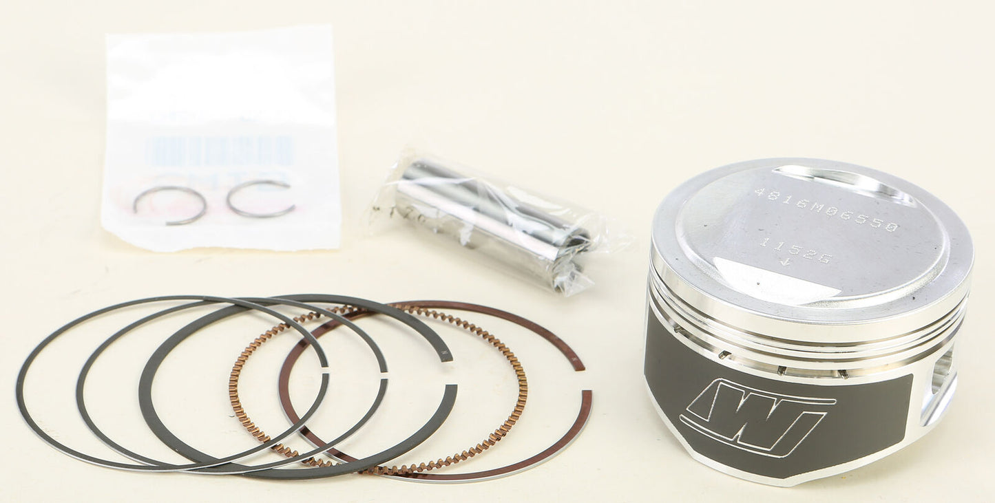 Wiseco Piston STD Bore 65.50mm 11:1 4816M06550 Honda CRF230F 2003-2015