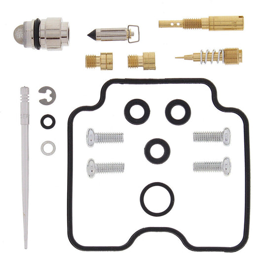 Carburetor Rebuild Kit Yamaha YFM250 Big Bear 07-09 ALL BALLS 26-1256