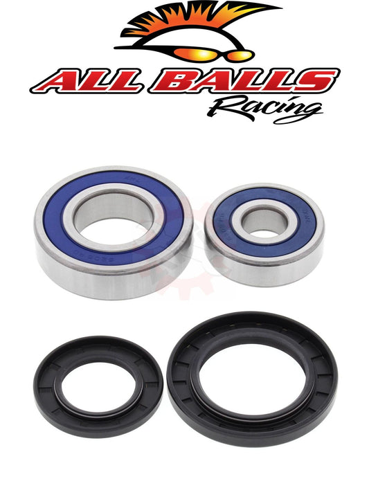 Rear Wheel Bearings KZ 550 650 700 750 Kawasaki ALL BALLS 25-1284