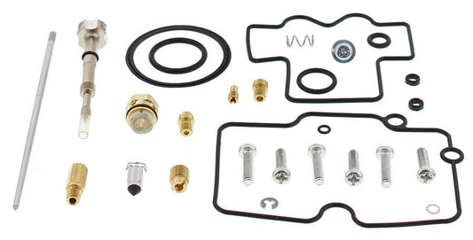 Carburetor Rebuild Kit Yamaha WR250F 02 ALL BALLS 26-1302