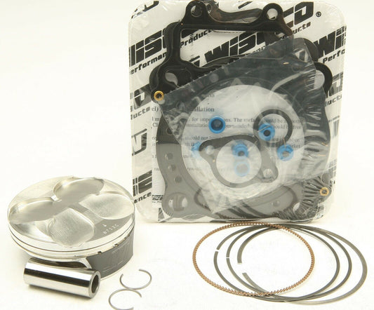 Wiseco Piston Gasket Kit 2014-15 Honda CRF250R 14:1 76.8mm STD PK1913