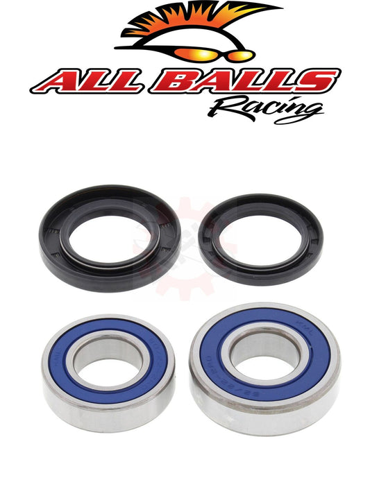 Rear Wheel Bearings YZ450F 03-08 YZ250F 01-08 YZ250 99-18 ALL BALLS 25-1252