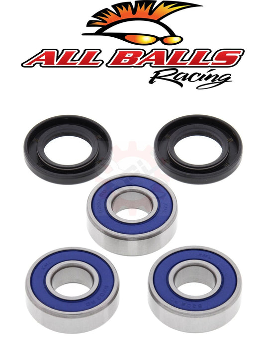 Rear Wheel Bearings KLX140 KX80 KX85 KX100 ALL BALLS 25-1033