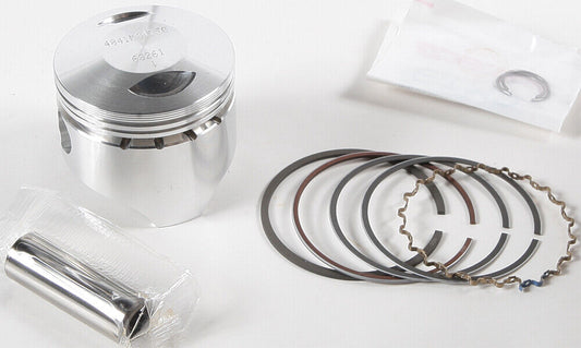 Wiseco Piston 0.50mm Over 47.50mm 11:1 4841M04750 Yamaha Grizzly 80 YFM80 05-08
