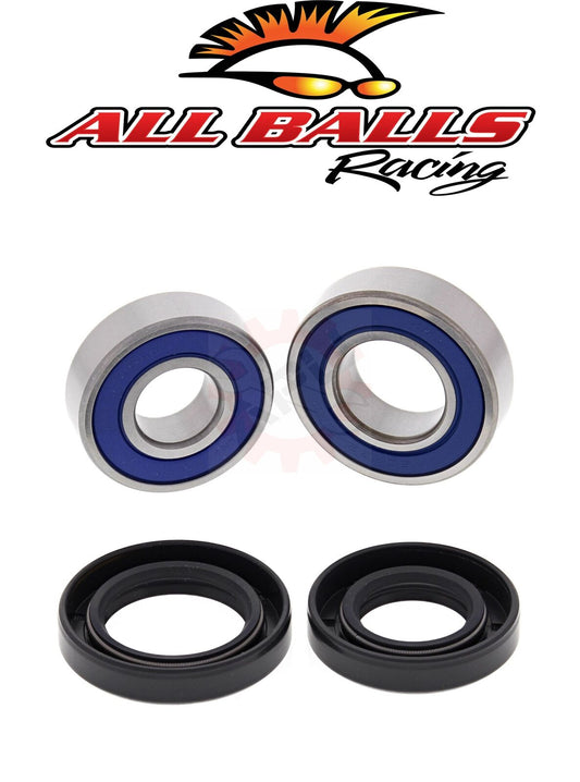 Front Wheel Bearings 300 Bayou/Lakota Mojave/Tecate 250 ALL BALLS 25-1023
