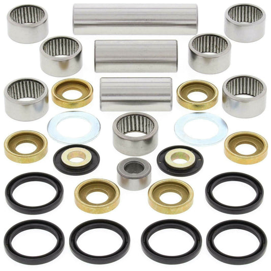 All Balls Swing Arm Linkage Bearing and Seal Kit CR125 CR250 00-01 27-1003