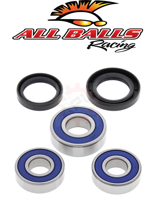 Rear Wheel Bearings BMW F650 97-99 F650 ST 97-99 ALL BALLS 25-1650