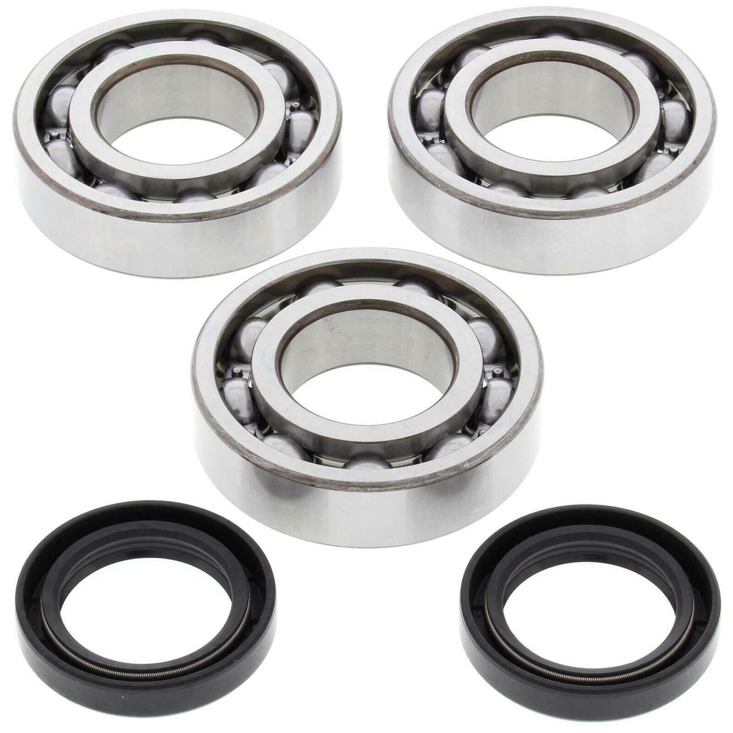 All Balls Crankshaft Bearings Polaris Trail Blazer 250 1990 1991 1992 24-1077