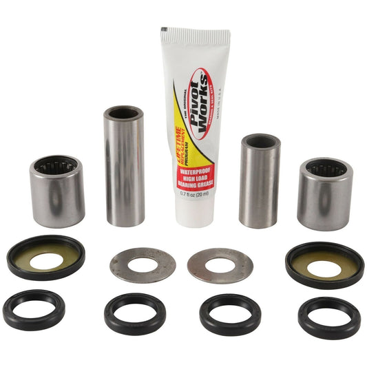 PivotWorks Swingarm Bearings Kawasaki KLX125 03-06 DRZ125 03-16 LifetimeWarranty