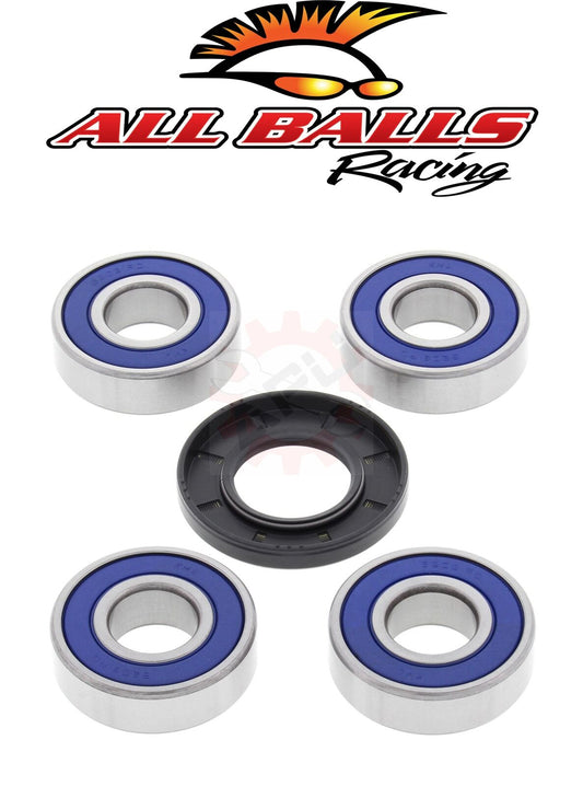 Rear Wheel Bearings Yamaha IT200 84-86 YZ125 82-85 YZ250 80 ALL BALLS 25-1228