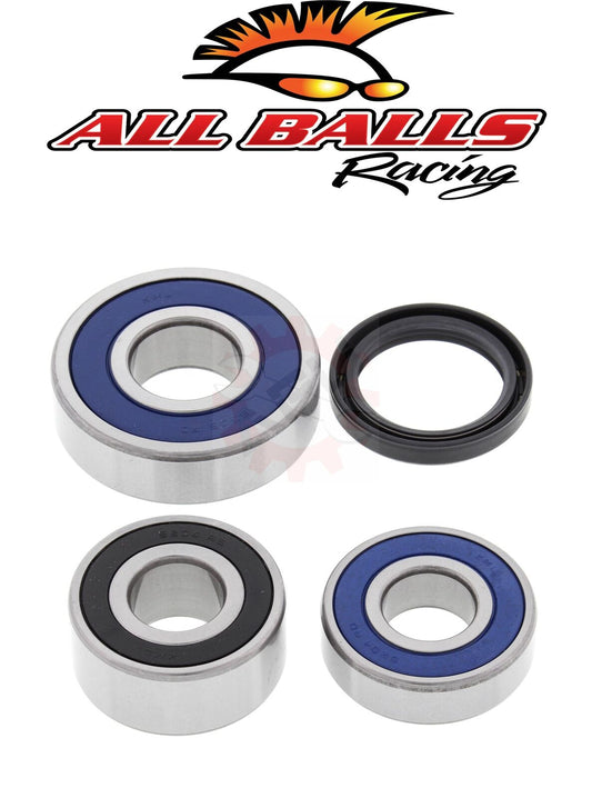 Rear Wheel Bearings Triumph Rocket III 04-16 ALL BALLS 25-1588