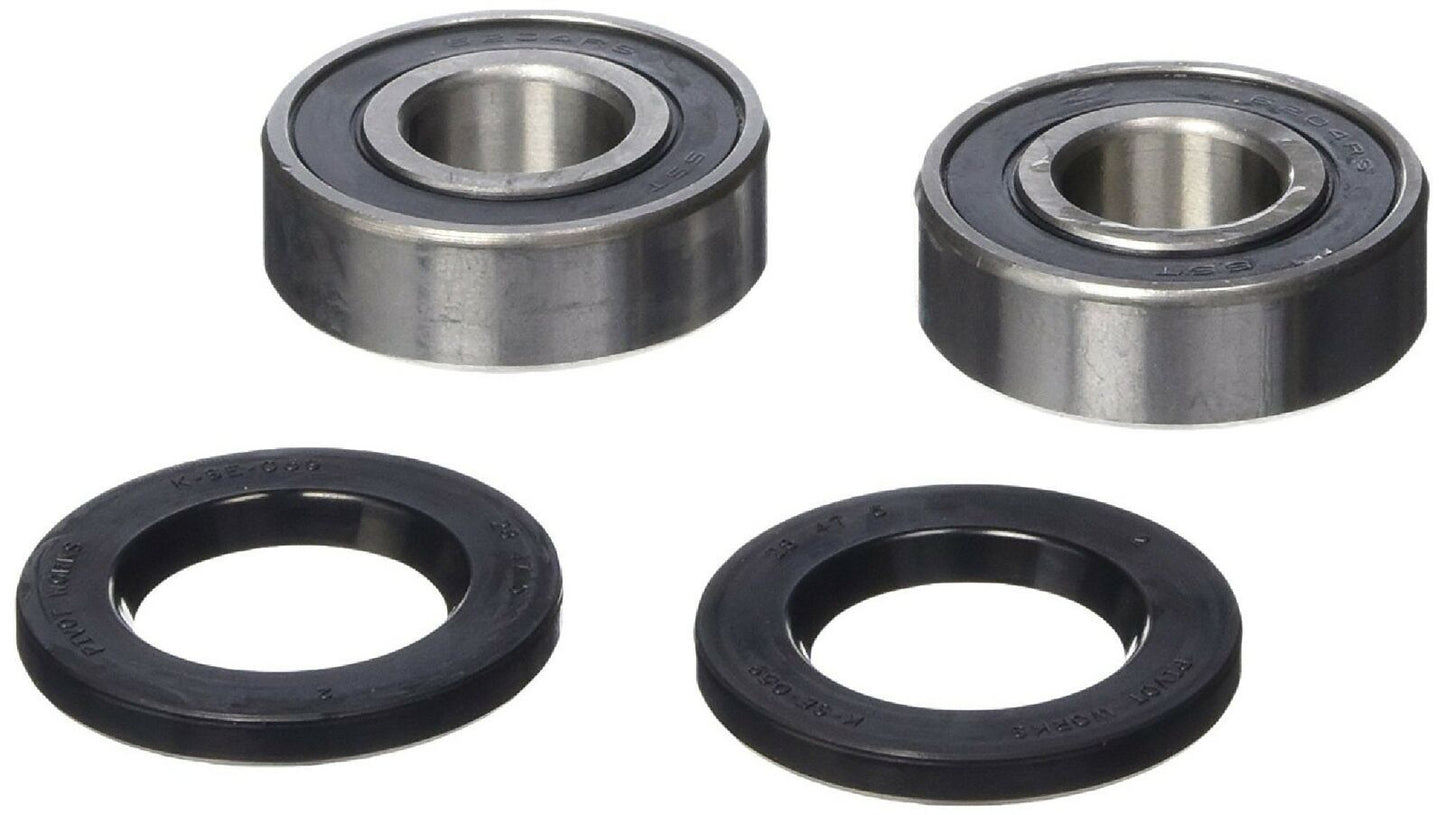 Pivot Works Rear Upgraded Wheel Bearings 1994-2018 KTM 300 * READ DESC