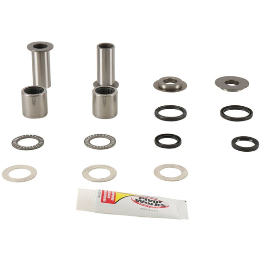 Pivot Works Swingarm Bearings Suzuki DRZ400 E 2000-2007 Lifetime Warranty