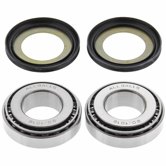 All Balls Tapered Steering Stem Bearing Kits Harley Fits 200+ Models 22-1032