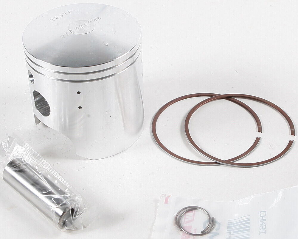 Wiseco Piston 0.50mm Over 66.50mm 711M06650 Kawasaki KDX200 1986-2006