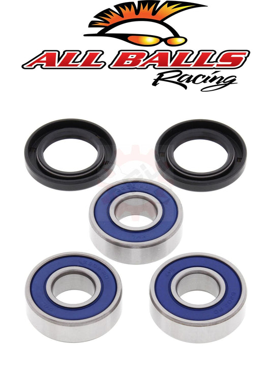 Rear Wheel Bearings XT225 92-07 XT250 08-18 Yamaha ALL BALLS 25-1189