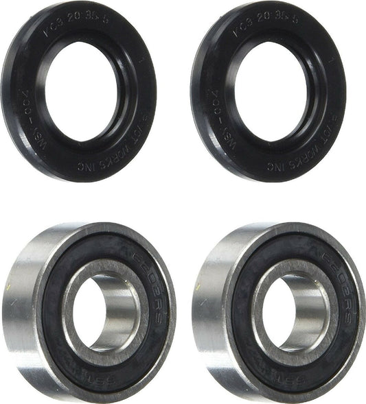 Pivot Works Front Wheel Bearings PWFWK-Y27-001 1983-1984 Yamaha YZ250 NEW