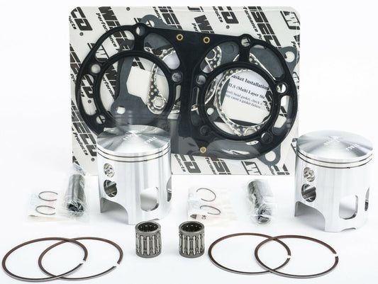 Wiseco Piston Kit 358cc - 65.00mm PK136 82-90 Yamaha RZ350 ProLite