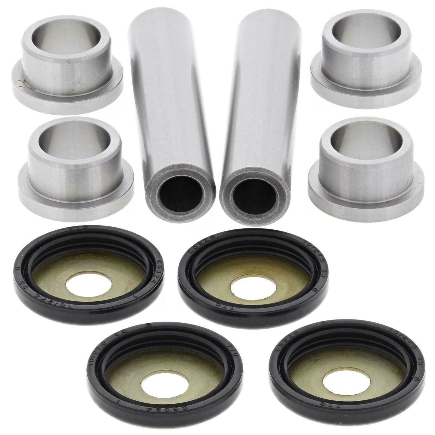 All Balls IRS Rear Knuckle Bushing Kit 450 700 Grizzly Kodiak Rhino 50-1034-K