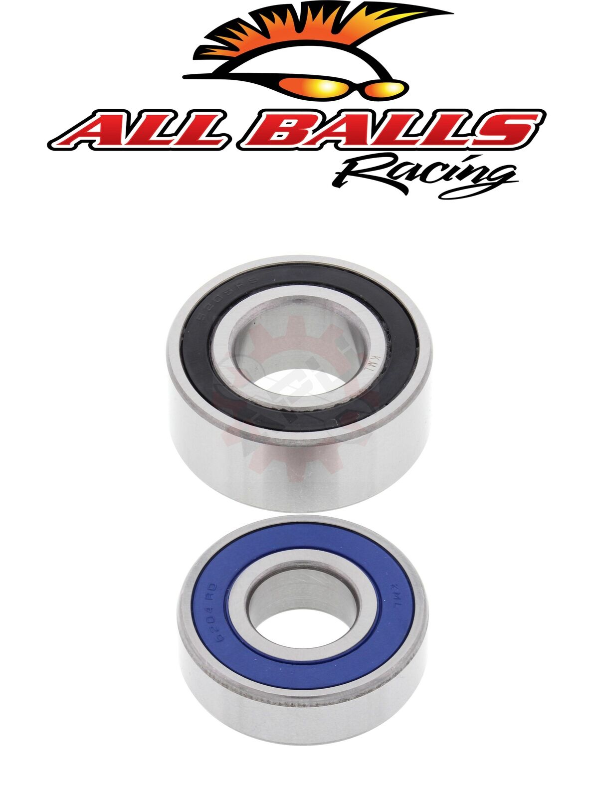 Front Wheel Bearings BMW R1150 GS 98-03 R1100 GS 94-99 ALL BALLS 25-1528
