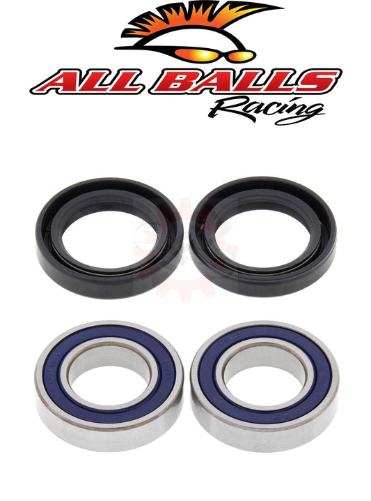 Front Wheel Bearings YZ450F 03-13 YZ250F 01-13 YZ250 98-18 ALL BALLS 25-1092