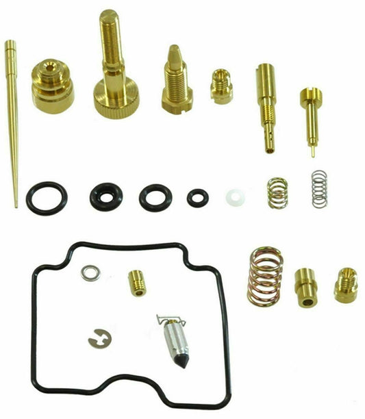 Carburetor Repair Kit Yamaha Rhino 450 4x4 2006 2007 2008 2009 Carb Rebuild