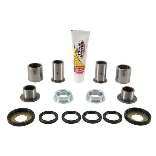Pivot Works Swingarm Bearings Suzuki RM125 RM250 RMX250 Lifetime Warranty