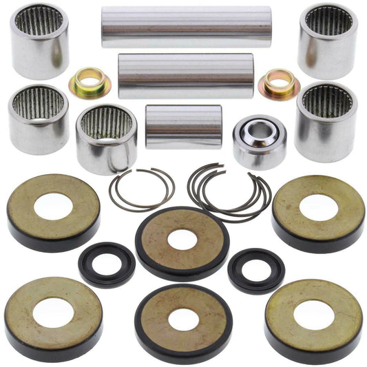 All Balls Swing Arm Linkage Bearings RM125 RM250 1990 Suzuki 27-1071